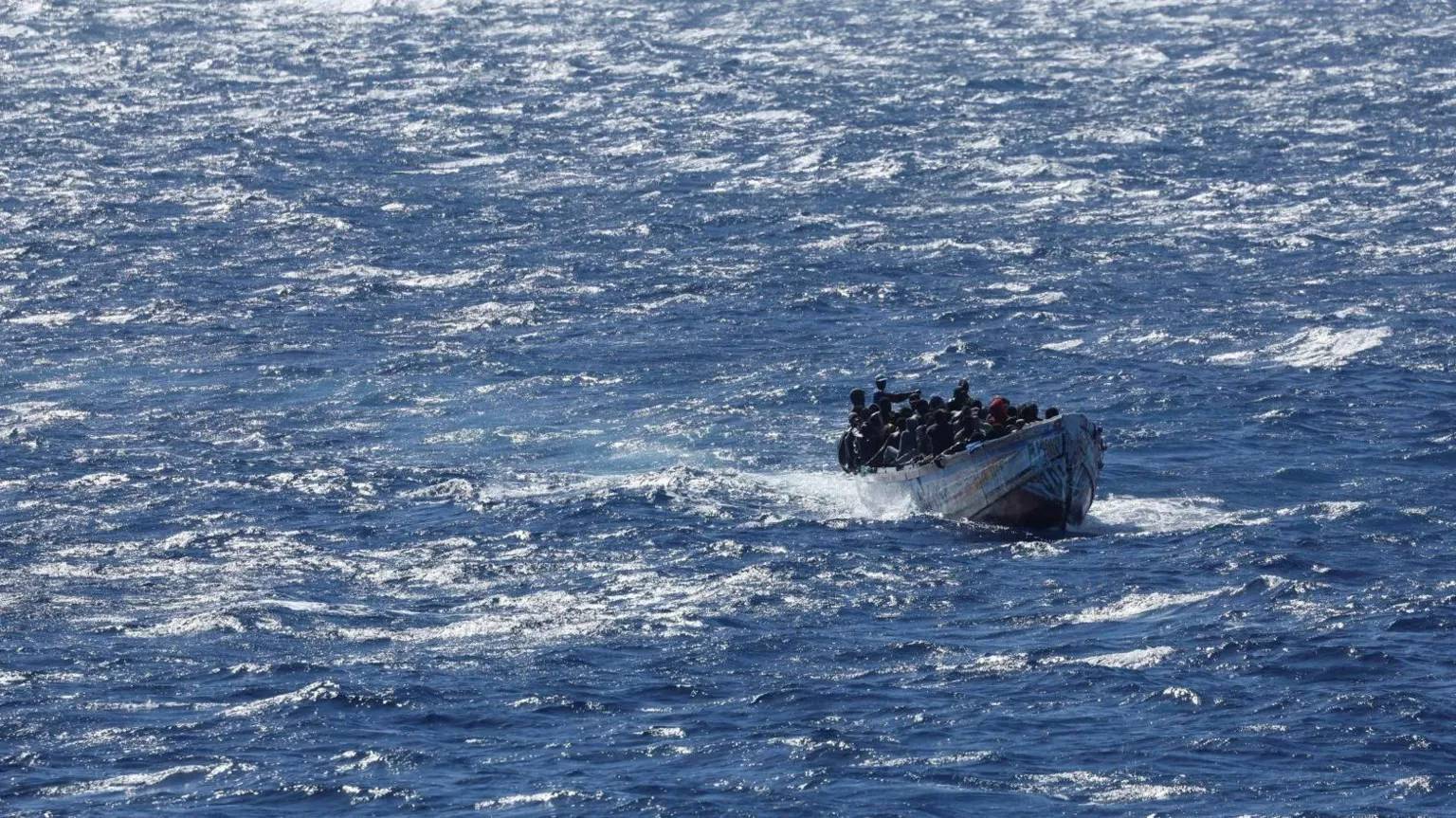 Moritanya’da göçmen teknesi alabora oldu, 25 kişi hayatını kaybetti